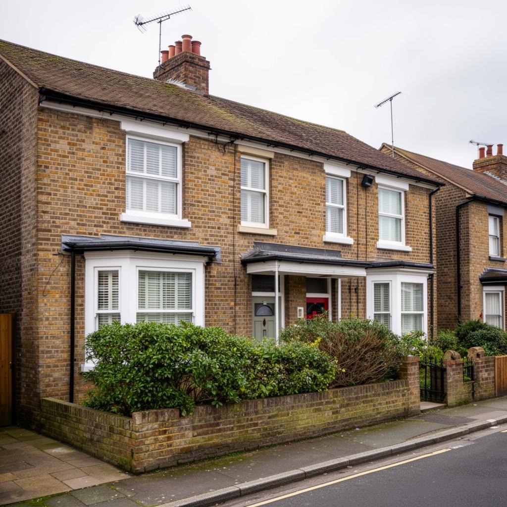 5-bed HMO, Rochford (Essex)