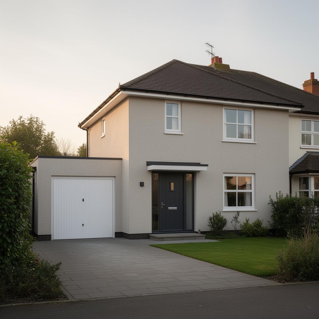 4-bed HMO, Rochford (Essex)